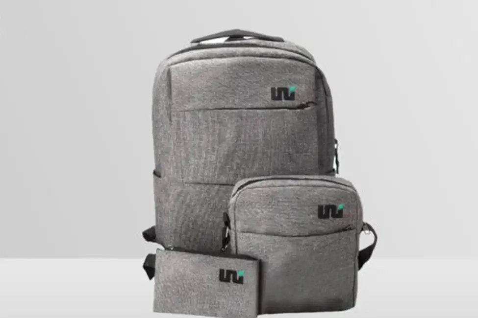 3-in-1 Unisex Backpack